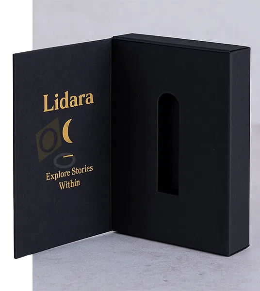 Custom Printed Hinged Presentation Boxes
