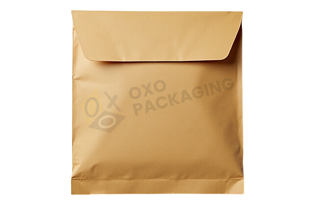 Custom Printed Kraft Mailers Packaging