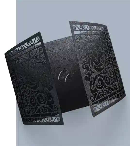 Custom Printed Letterpress Boxes