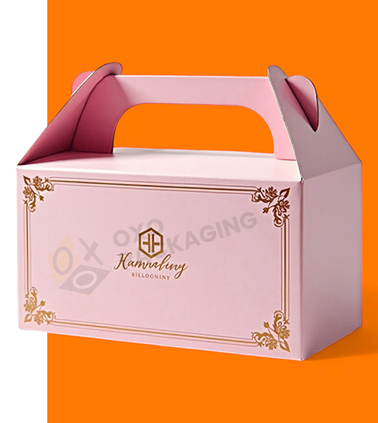 Custom Printed Luxury Bakery Boxes