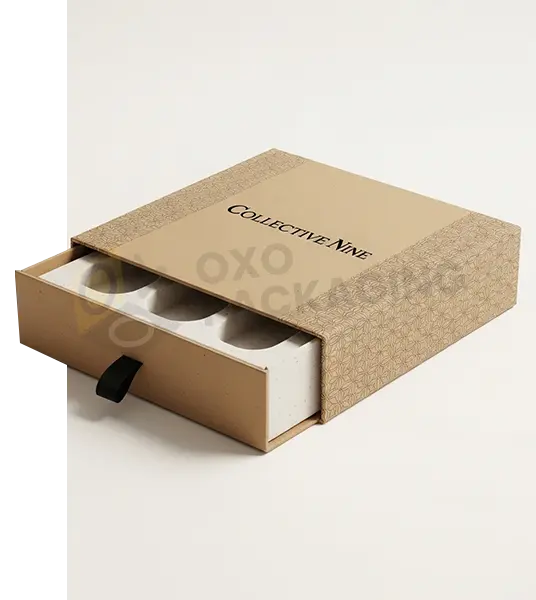 Custom Printed Merch Boxes
