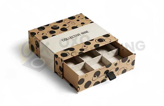 Custom Printed Merch Packaging