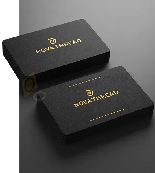Custom Printed Mini Business Cards