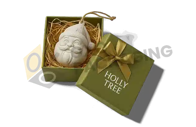 Custom Printed Ornament Packaging