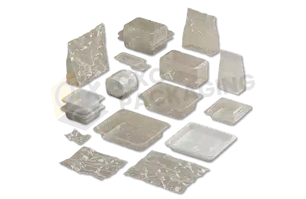 Custom Printed Plastic Packaging Boxes