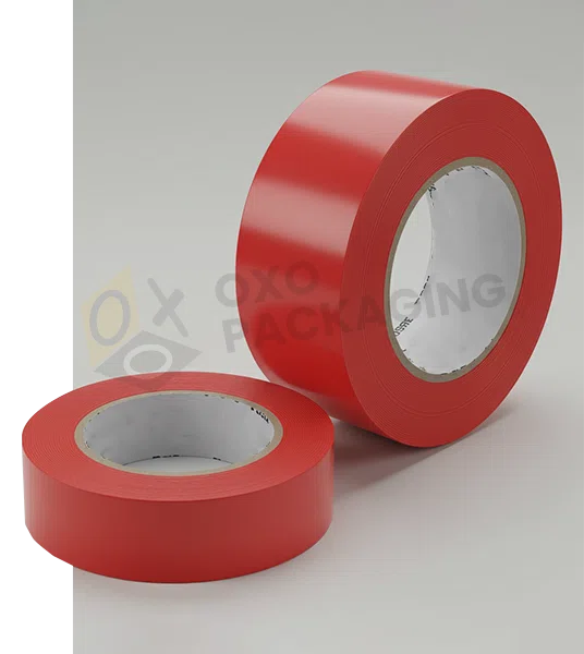 Custom Printed Poly Tape