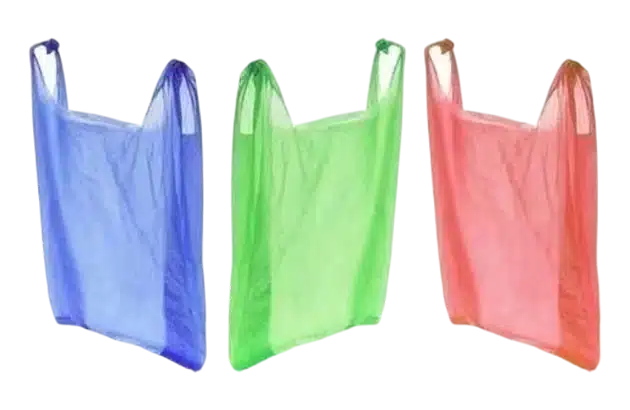 Custom Printed Polythene Bags Packaging