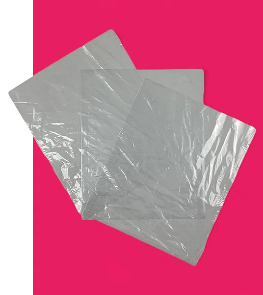 Custom Printed Polythene Bags