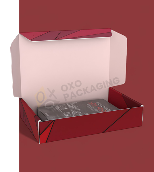 Custom Printed Rett Boxes