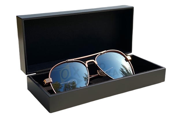 Custom Printed Sunglasses Packaging