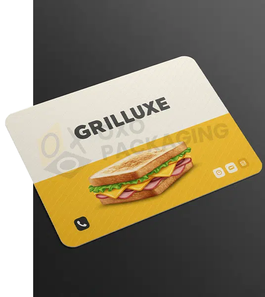 Custom Printed Sandwich Business Cards