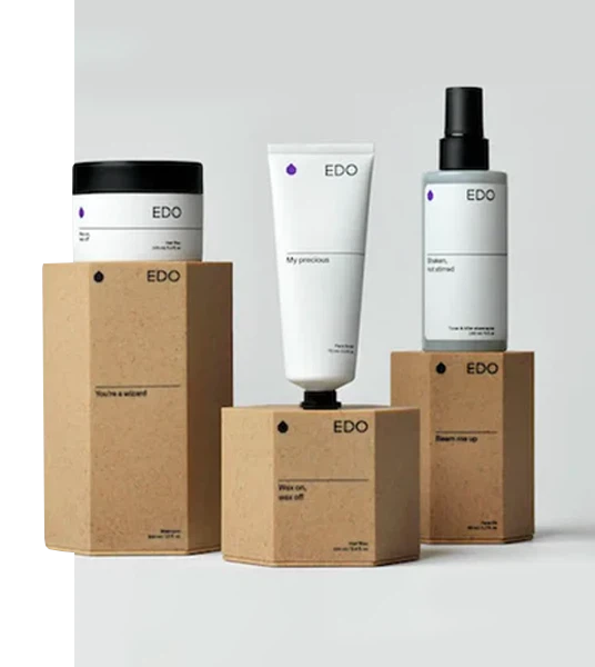 Custom Printed Skincare Boxes