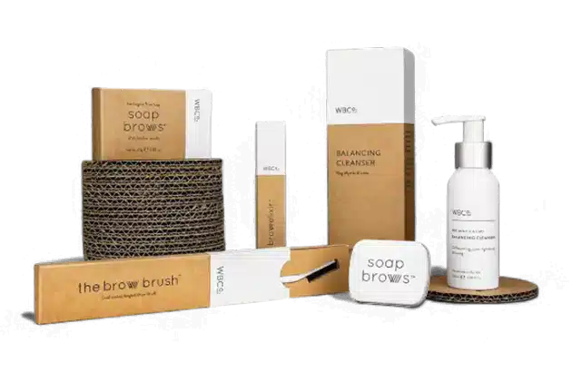Custom Printed Skincare Packaging