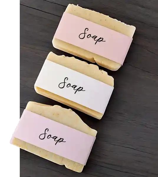 Custom Printed Soap Bands