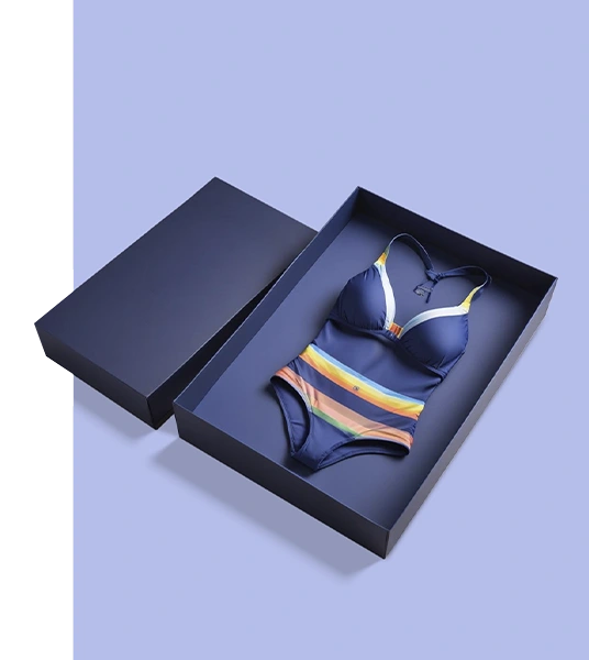 Custom Printed Swimwear Boxes