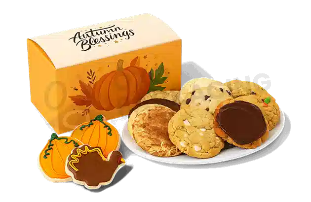 Custom Printed Thanksgiving Packaging