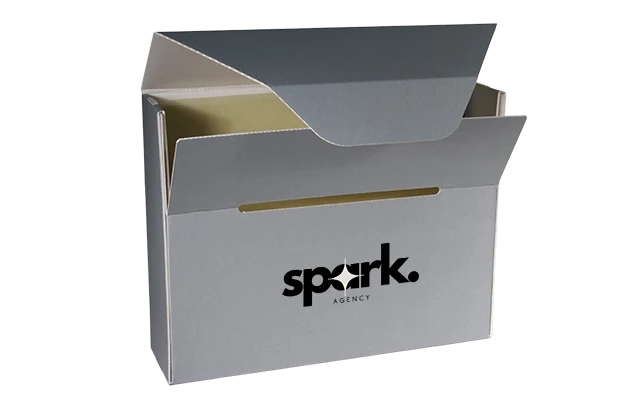custom printed wholesale archival boxes