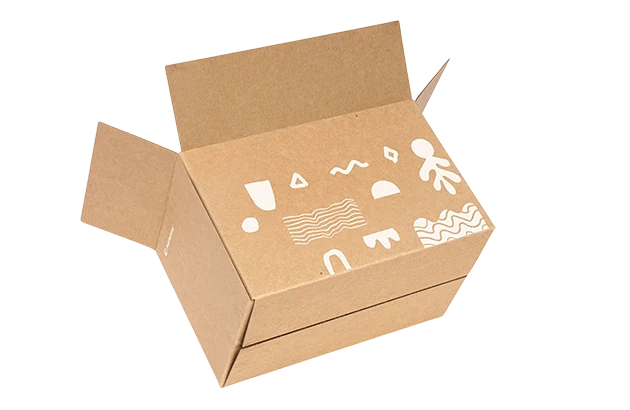 custom rsc cardboard boxes