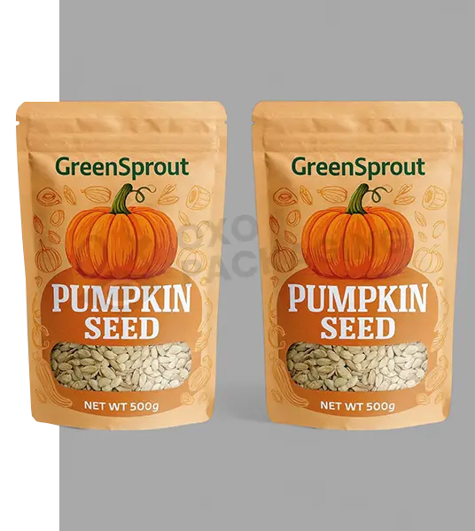 custom seed packaging bulk