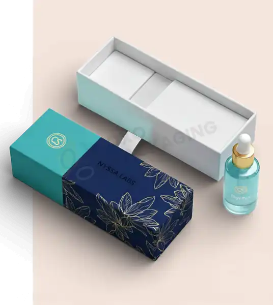 custom serum boxes wholesale