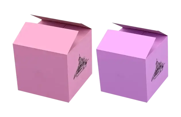custom shipping boxes by OXO Packaging
