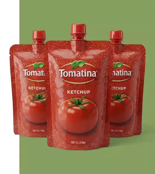 Custom Printed Squeeze Pouch Boxes