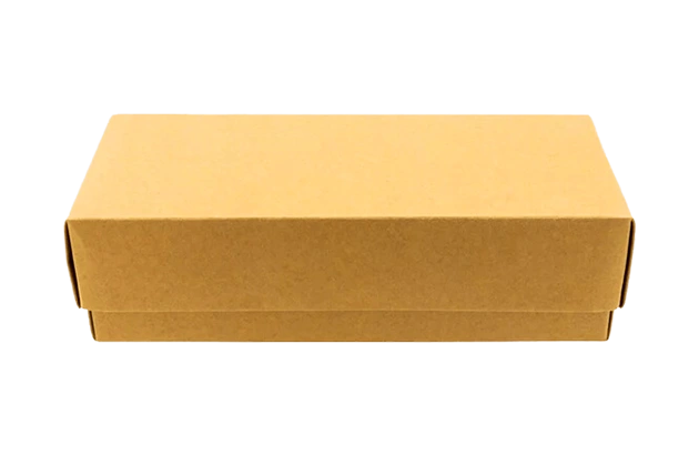 custom telescopic cardboard boxes with window