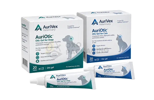 customized Veterinary Medicine Boxes