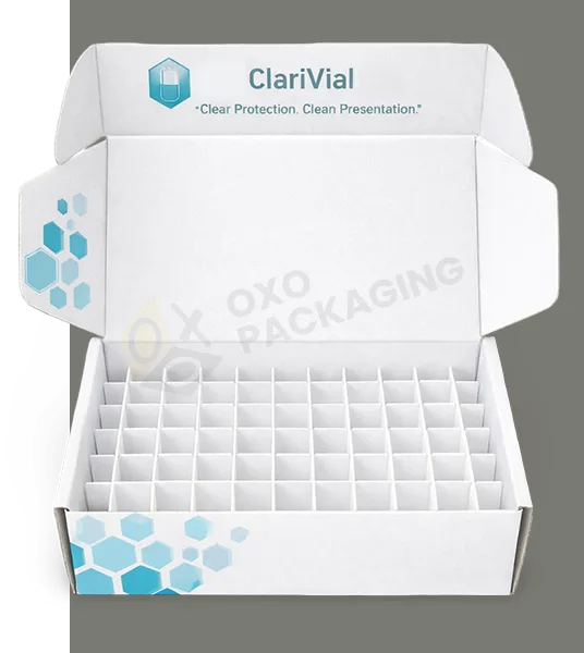 custom vial boxes with free shipping