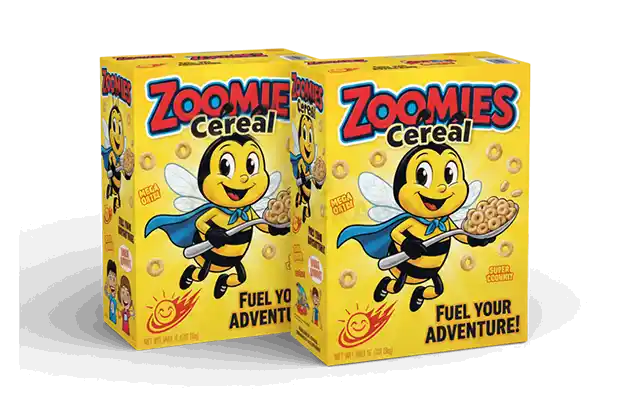 custom-yellow-cereal-box-wholesale-in-usa