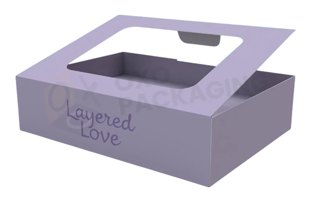 customize-6-inch-cake-box-with-window-wholesale