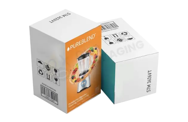 customize blender packaging