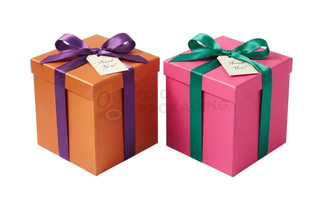 Customize Cardboard Gift Box