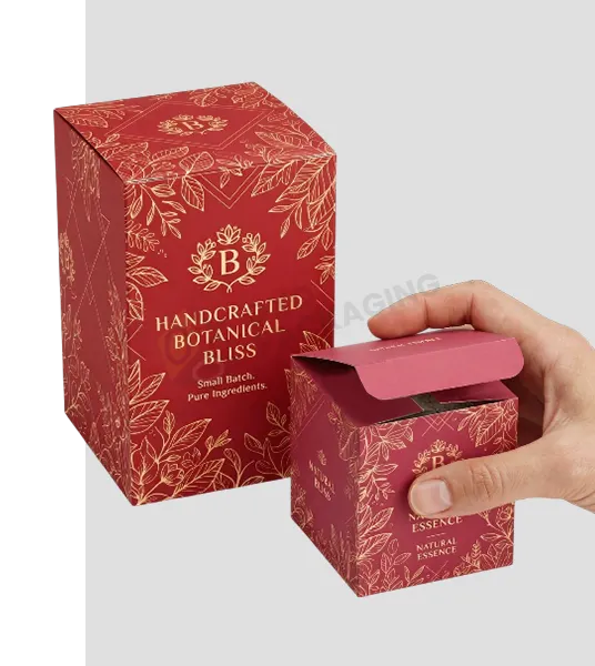 Customize Cardboard Gift Boxes