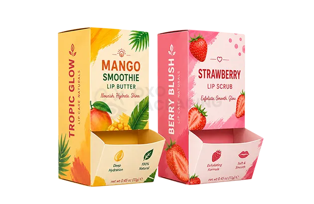 Customize Dispenser Packaging Boxes