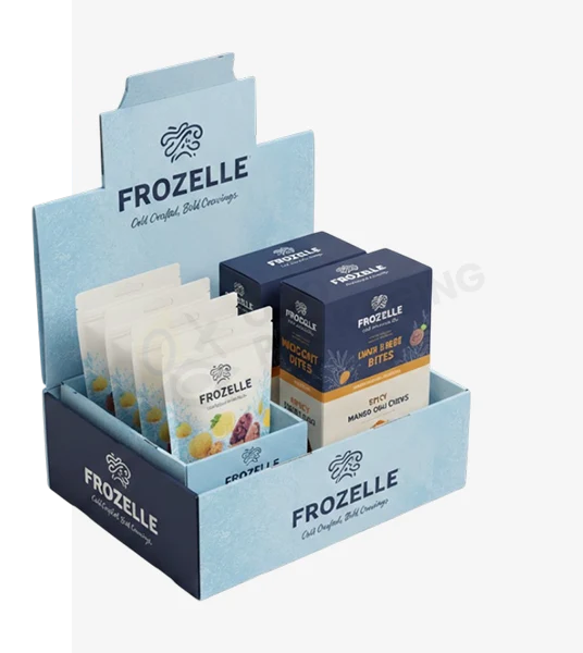 Customize Food Display Boxes
