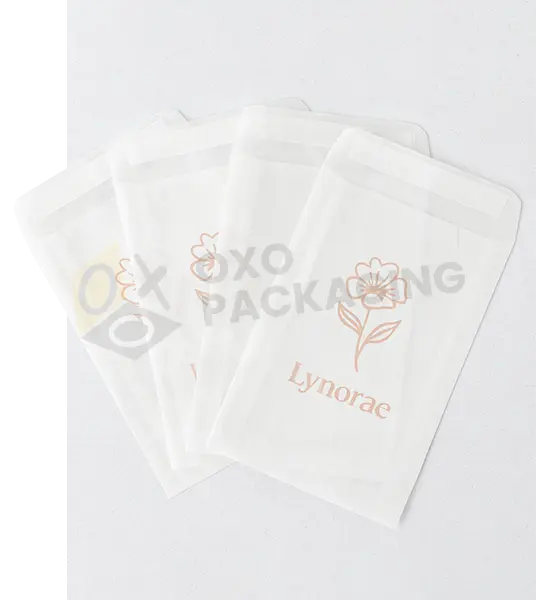 customize-glassine-bags