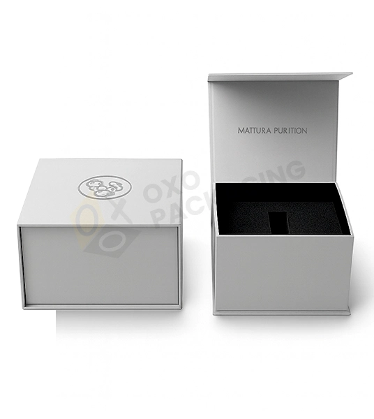 customize grey board boxes