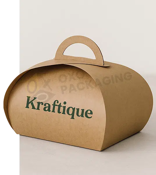 Customize Kraft Paper Boxes