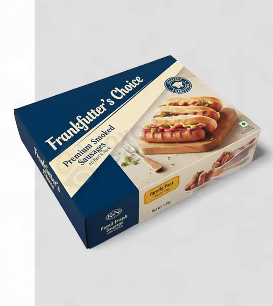 customize sausage boxes with free shipping