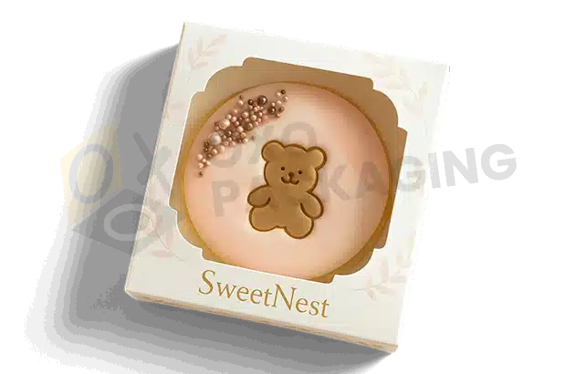 Custom Printed Single Cookie Packaging