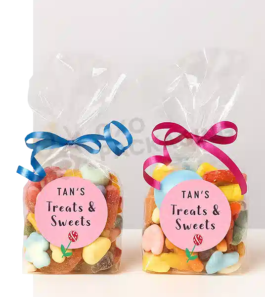customize treat bags
