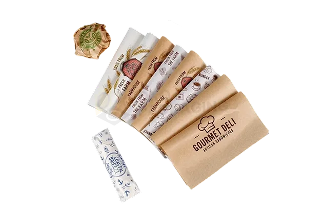customize wax paper in usa with free shipping