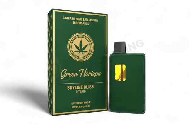 customize weed pen boxes bulk in affordable price