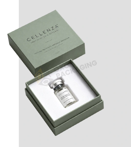 customized Ampoule Packaging Boxes