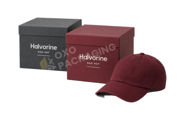 customized Baseball Cap Boxes