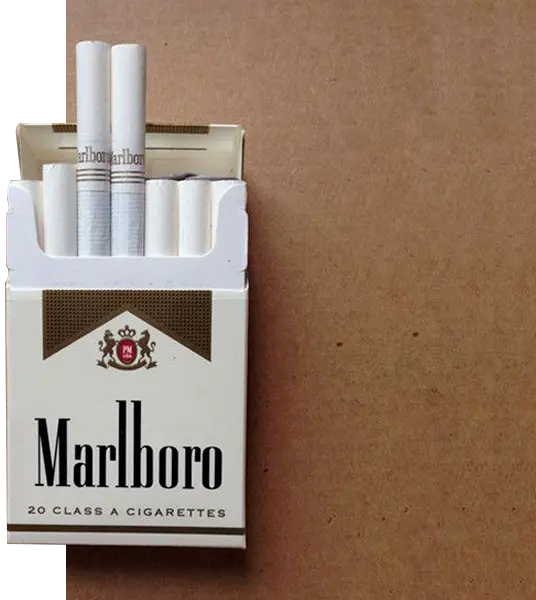 customized cigarette box packaging