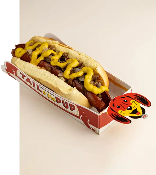 customized hot dog boxes