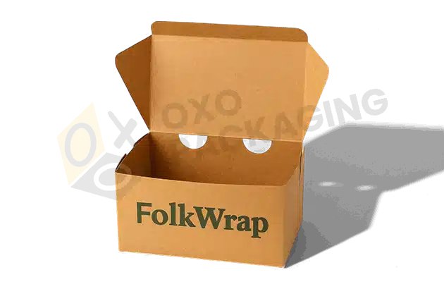 Customized Kraft Paper Boxes