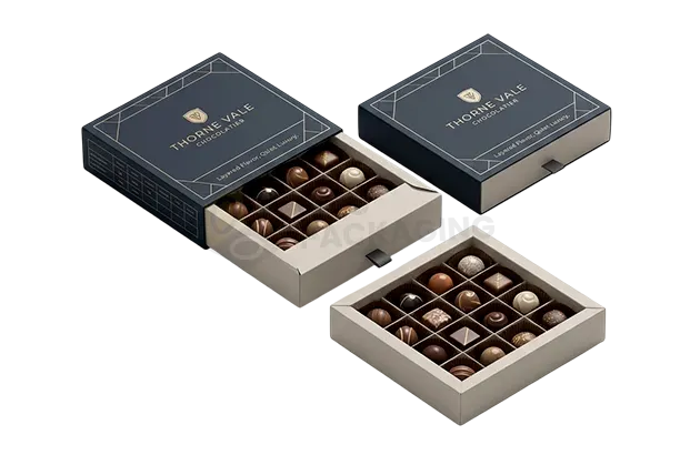 customized luxury chocolate boxes